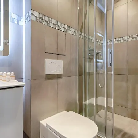 Tbs 310 - Elegant Near Marais District * Paris
